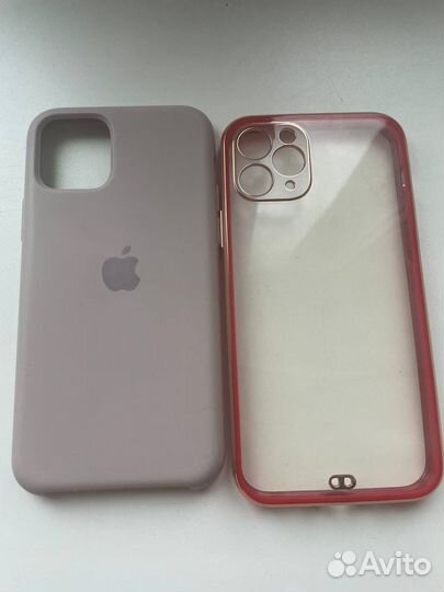 Чехлы на iPhone