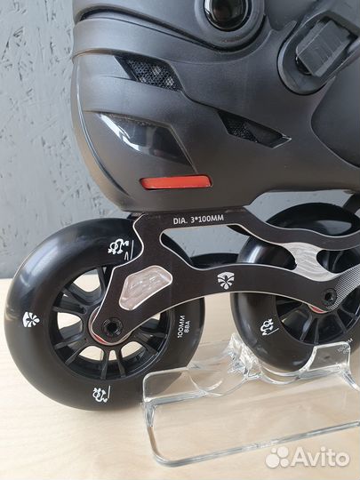 Роликовые коньки Flying Eagle S7 speed