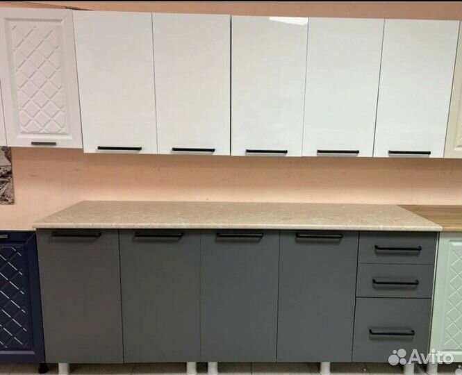 Кухонный гарнитур, кухня 2 м