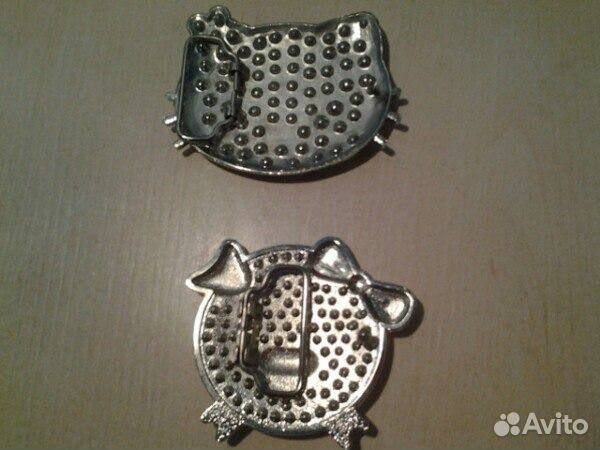 Пряжки на ремень