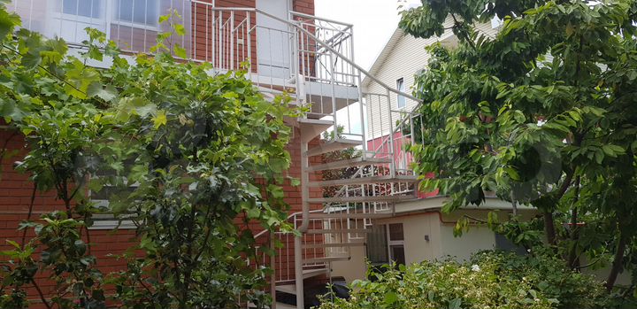 Дом 40 м² на участке 2 сот.