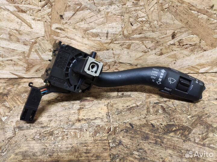 Подрулевой переключатель правый Audi A3 8P рестайл