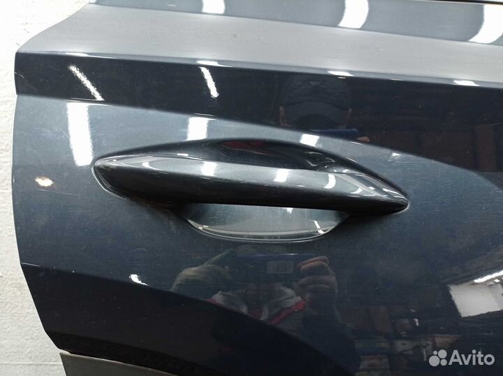 Дверь задняя правая Hyundai Tucson