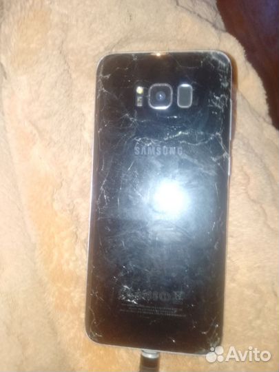 Samsung Galaxy S8+, 4/64 ГБ