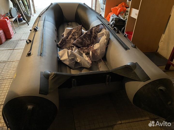 Пвх лодка мардин