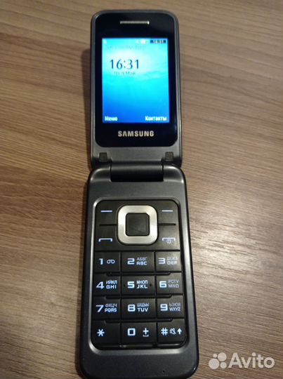 Samsung GT-C3520