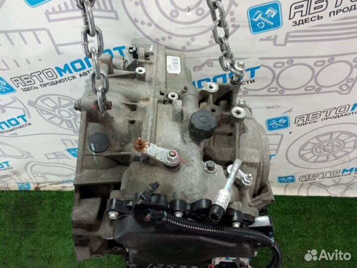 АКПП Chevrolet Equinox 2 LEA 2.4