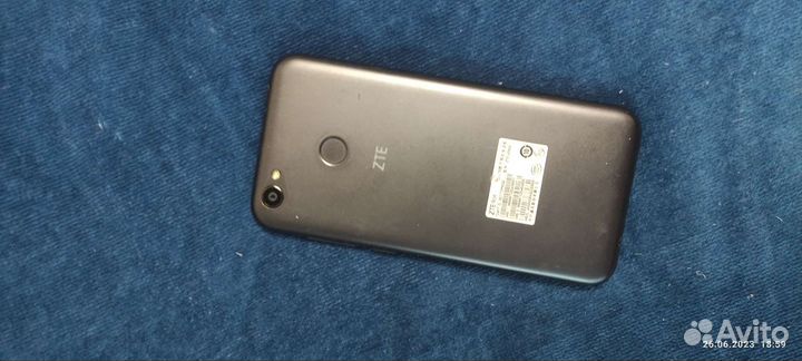 Телефон ZTE blade 622