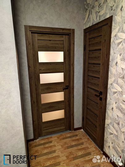 Межкомнатные двери