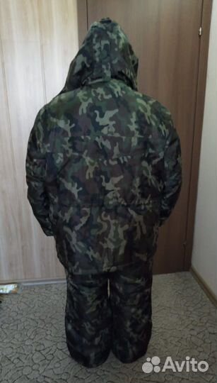 Костюм для рыбалки и охоты р.56 рост176