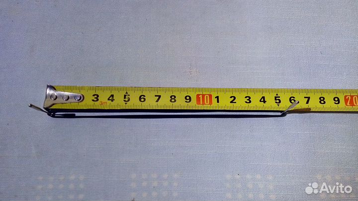 Пассик 154 мм для мп Нота, Маяк, Комета, Романтика