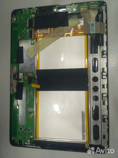 Asus K00A дисплей, плата,акб,шлейф