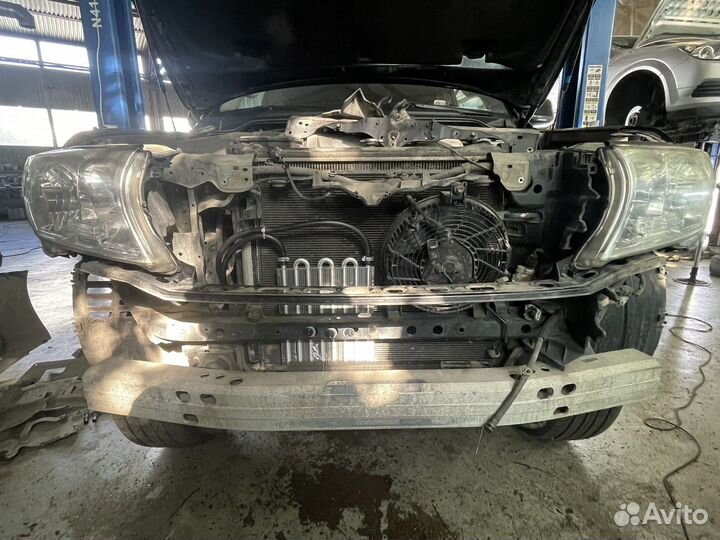 Радиатор АКПП 09g