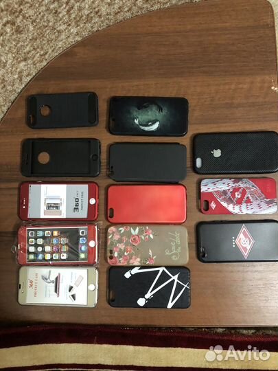 Чехлы на телефон iPhone 6s