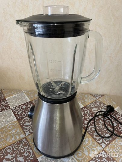 Блендер для смузи Gemlux