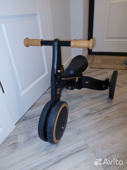 Беговел-трансформер 3 в 1 triple happy baby