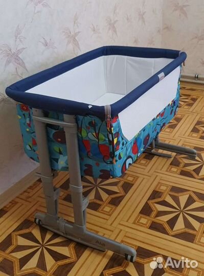 Детская люлька, колыбель, кроватка Ala Zibos