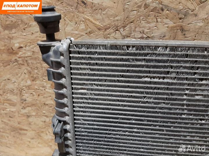 Радиатор основной Ford Transit 7 (2006 - 2013)