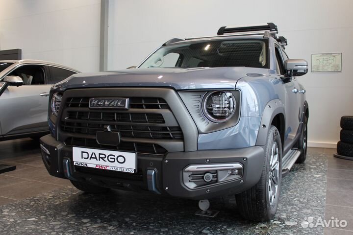 Haval Dargo 2.0 AMT, 2024