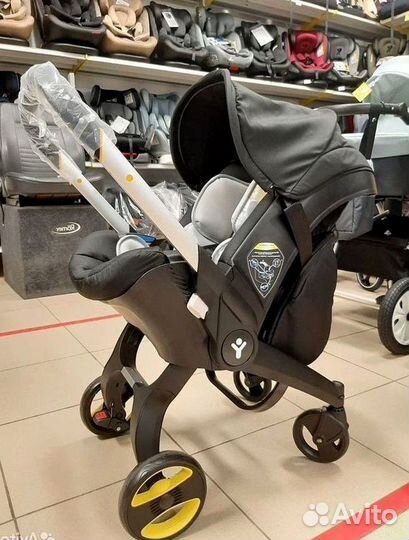 Коляска-автокресло FooFoo 4в1 (Doona+) оригинал