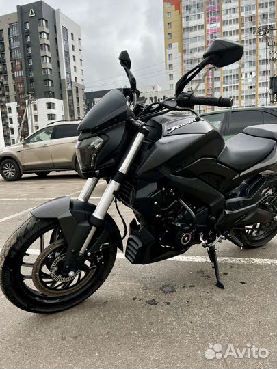 Bajaj Dominar 400