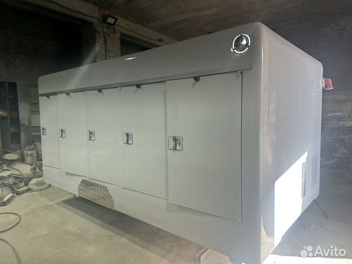 Фургон мороженица Carlsen