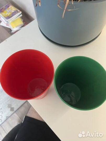 Набор стаканов fifa world cup 2018 (из Сочи)