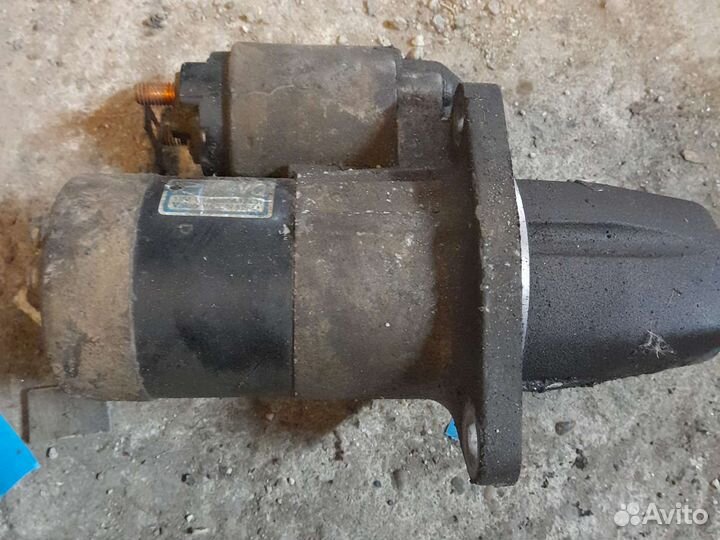 Стартер ниссан цефиро2.0