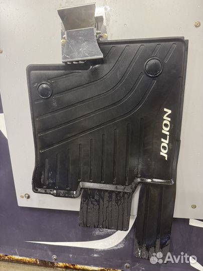 Оригинальные ковры haval jolion 2024 4WD