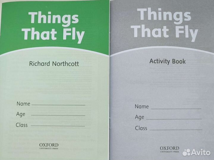 Things That Fly