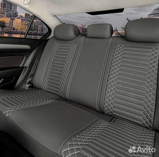 Авточехлы Фольксваген Volkswagen