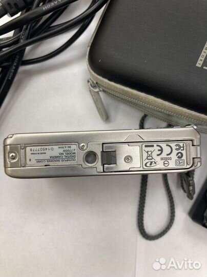 Фотоаппарат olympus 770sw