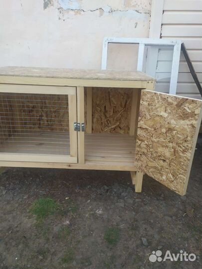 Клетки для Кроликов