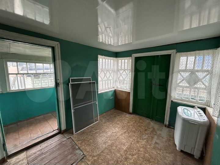 Дом 51 м² на участке 7 сот.