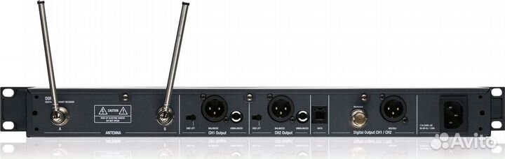 AKG DSR700 V2 BD1 Приемник радиосистемы AKG DMS700