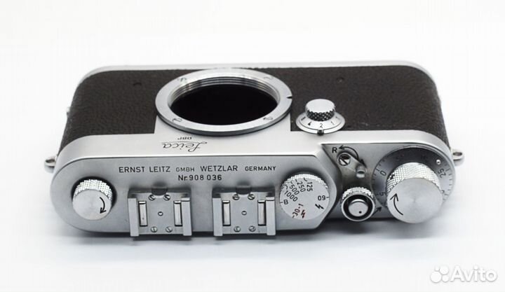 Leica Ig (1g). Рабочая