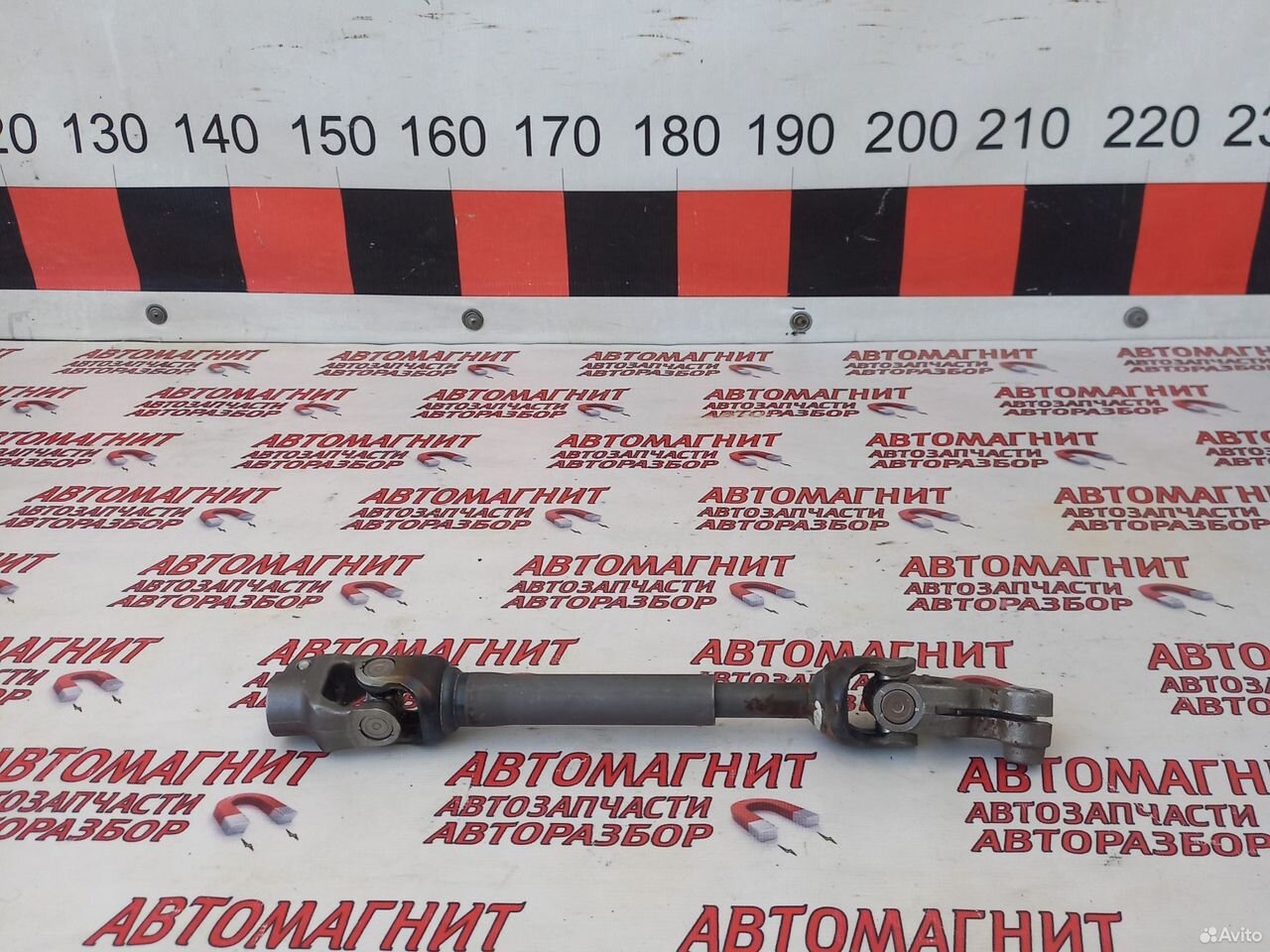 Карданчик Рулевой вал Рено Аркана