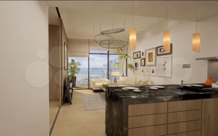 1-к. квартира, 70 м² (ОАЭ)