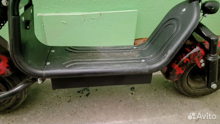 Электросамокат