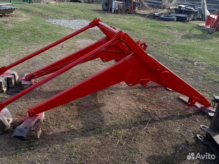 Трактор МТЗ (Беларус) 80, 1987