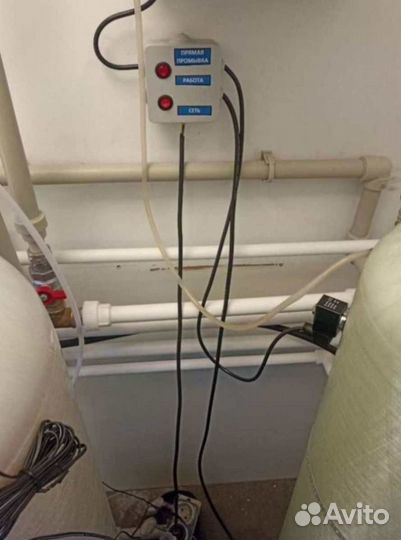 Фильтр для воды / Водоочистка Очистка воды