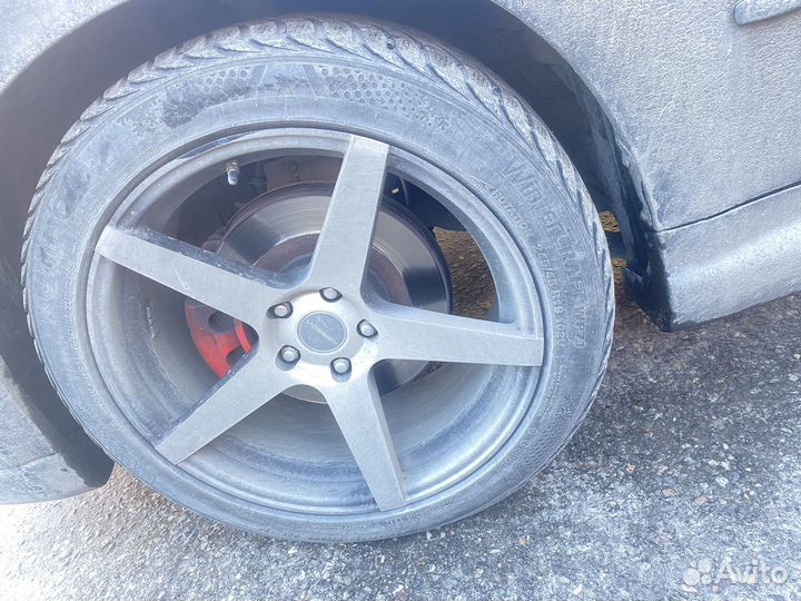 Kumho WinterCraft WP71 245/45 R19 102V