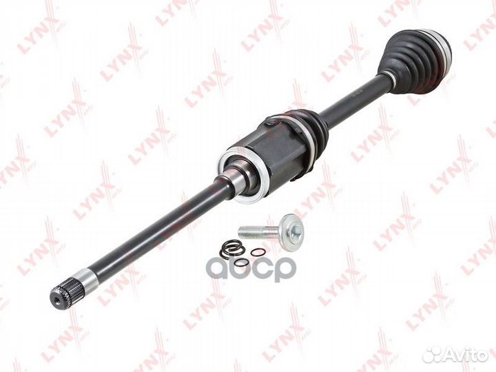 Привод в сборе перед прав CD1311 lynxauto