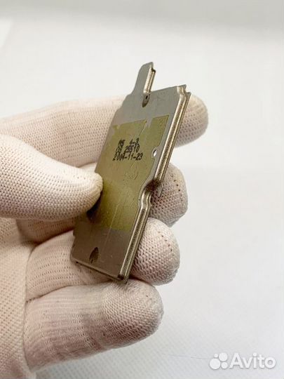 Nokia 6260. Прижимная пластина. Оригинал