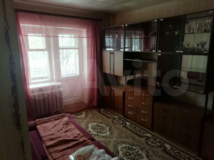 2-к. квартира, 36 м², 2/2 эт.