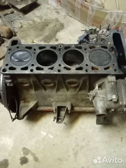 Блок 2103 Двигателя ваз
