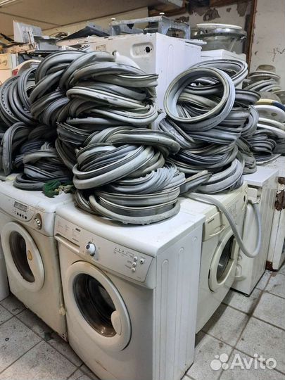 Манжеты для стиральных машин