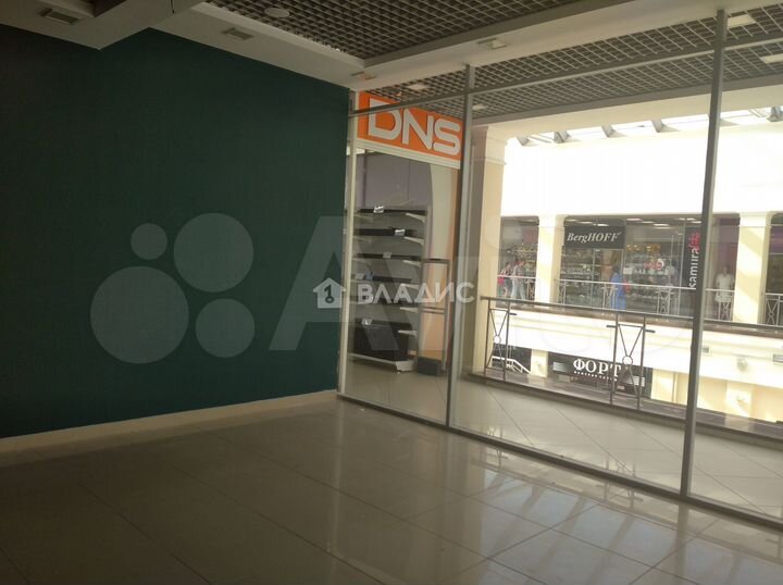 Сдам торговое помещение, 38.9 м²