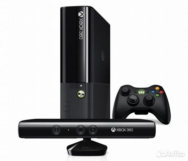 Xbox 360 500gb