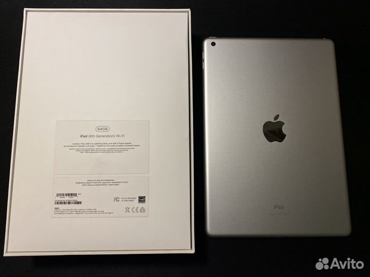 Apple iPad 9 поколение 64gb
